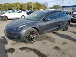 5YJ3E1EC8NF131869 2022 TESLA MODEL 3