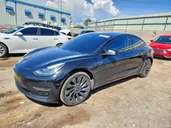 5YJ3E1EC8NF135789 2022 TESLA MODEL 3