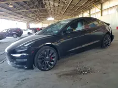5YJ3E1EC8NF155220 2022 TESLA MODEL 3