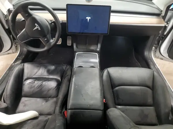 5YJ3E1EC8NF200530 2022 TESLA MODEL 3 - Image 8