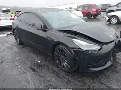 5YJ3E1EC8NF239411 2022 TESLA MODEL 3