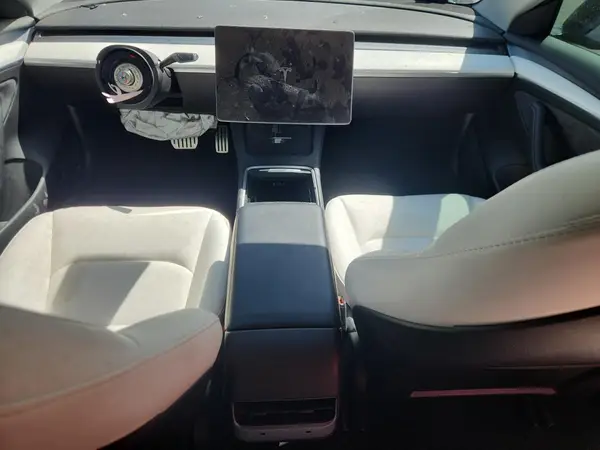 5YJ3E1EC8NF241613 2022 TESLA MODEL 3 - Image 8