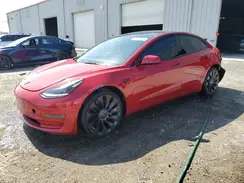 5YJ3E1EC8NF247945 2022 TESLA MODEL 3