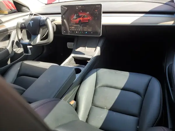 5YJ3E1EC8NF247945 2022 TESLA MODEL 3 - Image 8