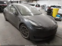5YJ3E1EC8NF247962 2022 TESLA MODEL 3
