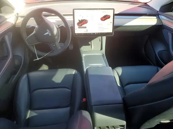 5YJ3E1EC8NF254765 2022 TESLA MODEL 3 - Image 8