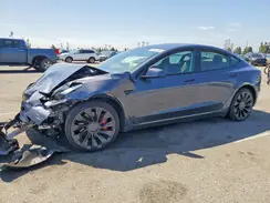 5YJ3E1EC8NF265829 2022 TESLA MODEL 3