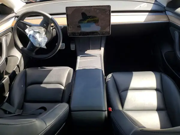 5YJ3E1EC8NF265829 2022 TESLA MODEL 3 - Image 8