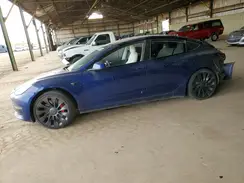 5YJ3E1EC8NF268259 2022 TESLA MODEL 3
