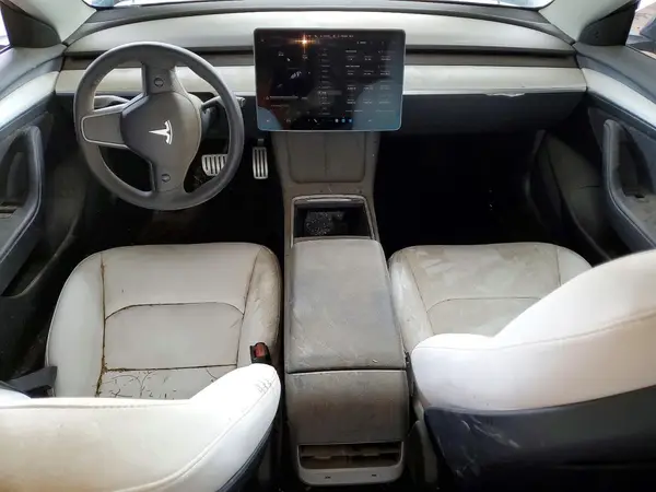 5YJ3E1EC8NF268259 2022 TESLA MODEL 3 - Image 8