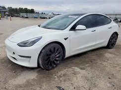 5YJ3E1EC8NF269671 2022 TESLA MODEL 3