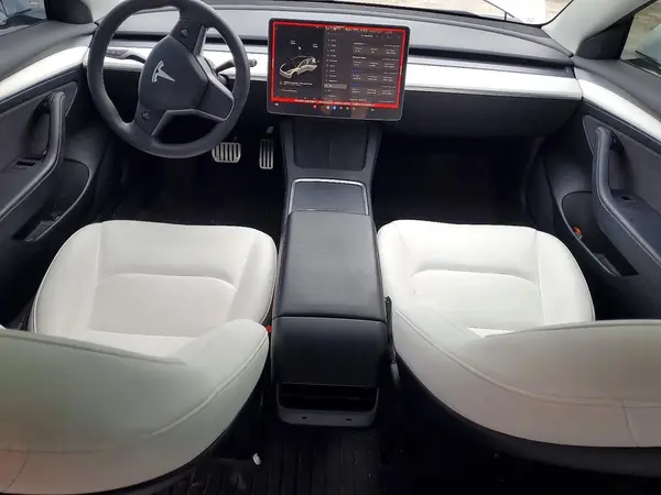 5YJ3E1EC8NF269671 2022 TESLA MODEL 3 - Image 8