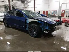 5YJ3E1EC8NF270089 2022 TESLA MODEL 3