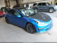 5YJ3E1EC8NF270206 2022 TESLA MODEL 3