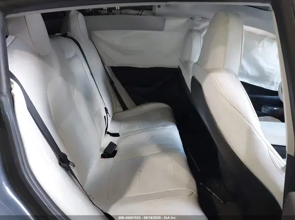 5YJ3E1EC8NF270206 2022 TESLA MODEL 3 - Image 8