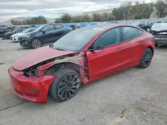 5YJ3E1EC8NF278564 2022 TESLA MODEL 3