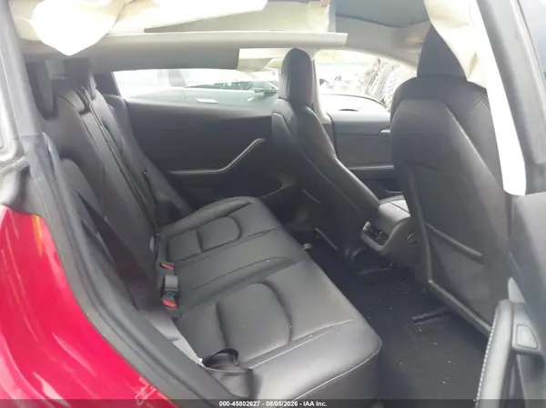 5YJ3E1EC8NF296854 2022 TESLA MODEL 3 - Image 8