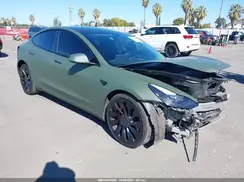 5YJ3E1EC8NF298264 2022 TESLA MODEL 3