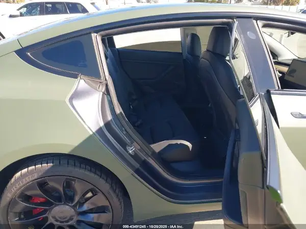 5YJ3E1EC8NF298264 2022 TESLA MODEL 3 - Image 8