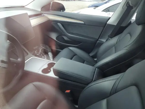 5YJ3E1EC8NF317332 2022 TESLA MODEL 3 - Image 8
