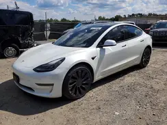 5YJ3E1EC8NF324362 2022 TESLA MODEL 3