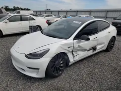 5YJ3E1EC8NF340237 2022 TESLA MODEL 3