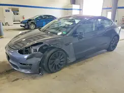 5YJ3E1EC8NF344157 2022 TESLA MODEL 3