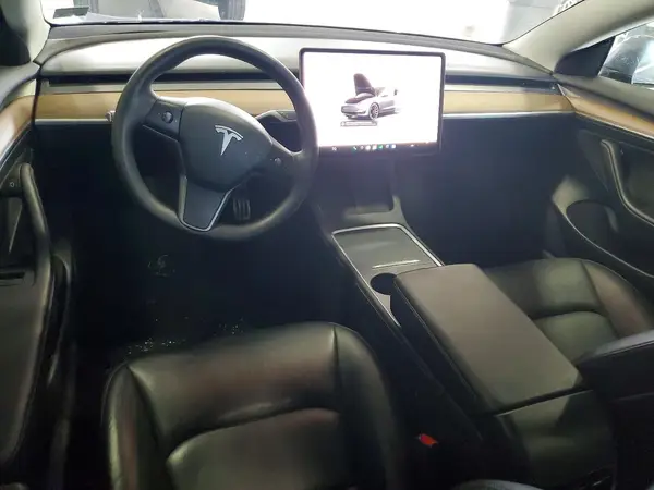 5YJ3E1EC8NF344157 2022 TESLA MODEL 3 - Image 8