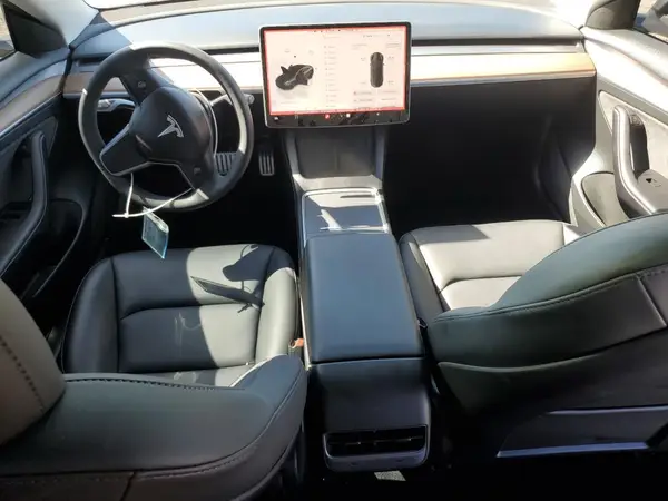 5YJ3E1EC8NF353747 2022 TESLA MODEL 3 - Image 8