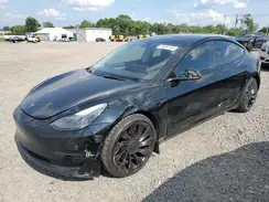 5YJ3E1EC8NF356826 2022 TESLA MODEL 3