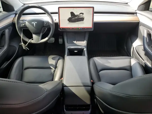 5YJ3E1EC8NF356826 2022 TESLA MODEL 3 - Image 8
