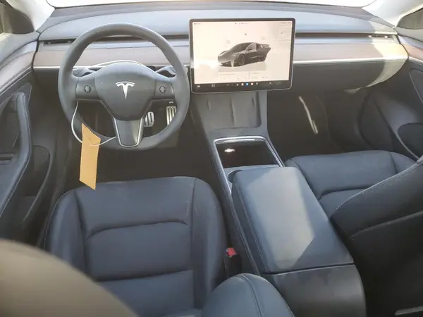5YJ3E1EC8NF357247 2022 TESLA MODEL 3 - Image 8