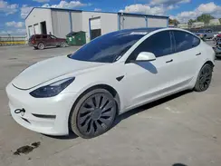 5YJ3E1EC8NF357250 2022 TESLA MODEL 3