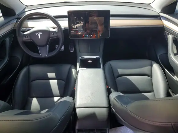 5YJ3E1EC8NF357250 2022 TESLA MODEL 3 - Image 8