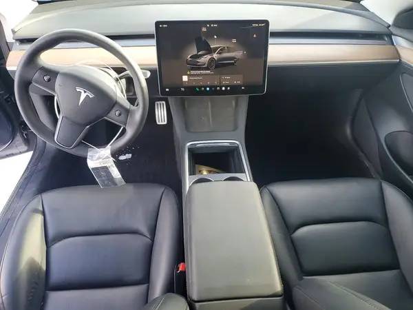 5YJ3E1EC8PF431303 2023 TESLA MODEL 3 - Image 8