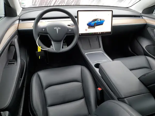 5YJ3E1EC8PF461353 2023 TESLA MODEL 3 - Image 8