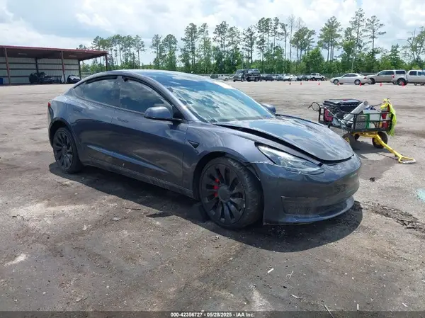 5YJ3E1EC8PF465029 2023 TESLA MODEL 3 - Image 1