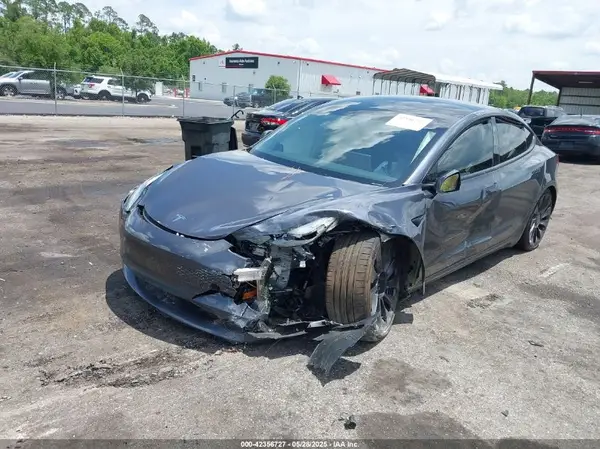 5YJ3E1EC8PF465029 2023 TESLA MODEL 3 - Image 2