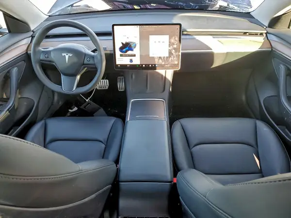 5YJ3E1EC8PF465452 2023 TESLA MODEL 3 - Image 8