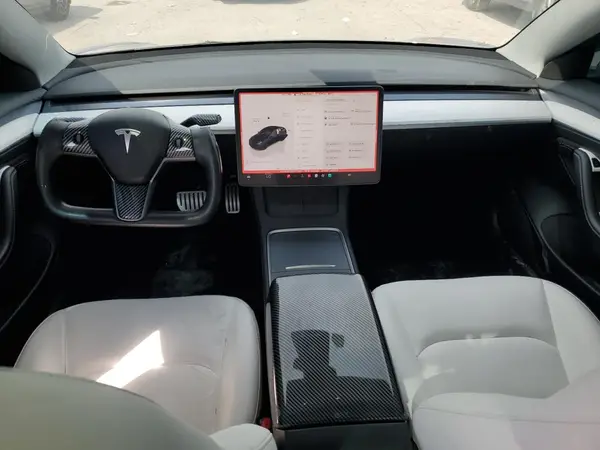 5YJ3E1EC8PF471297 2023 TESLA MODEL 3 - Image 8