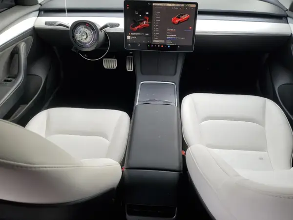 5YJ3E1EC8PF472031 2023 TESLA MODEL 3 - Image 8