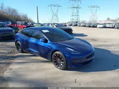 5YJ3E1EC8PF497320 2023 TESLA MODEL 3
