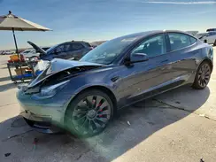 5YJ3E1EC8PF499469 2023 TESLA MODEL 3