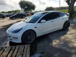 5YJ3E1EC8PF499813 2023 TESLA MODEL 3