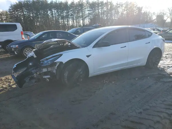5YJ3E1EC8PF502757 2023 TESLA MODEL 3 - Image 1