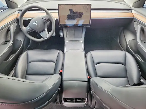5YJ3E1EC8PF503097 2023 TESLA MODEL 3 - Image 8