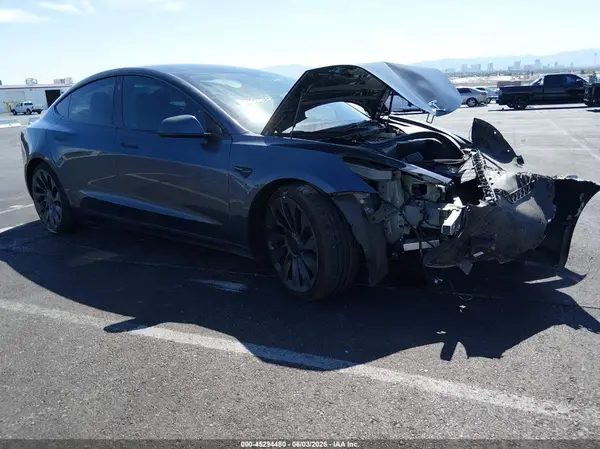 5YJ3E1EC8PF503133 2023 TESLA MODEL 3 - Image 1