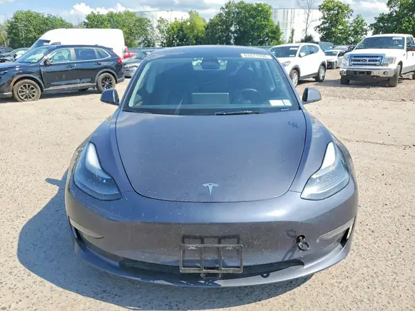 2023 TESLA MODEL 3 COPART lot 63371936 auction photo 5