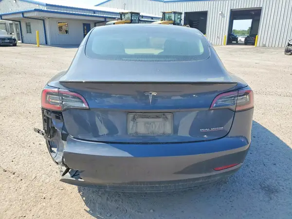 2023 TESLA MODEL 3 COPART lot 63371936 auction photo 6