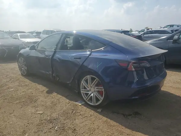 5YJ3E1EC8PF508543 2023 TESLA MODEL 3 - Image 2